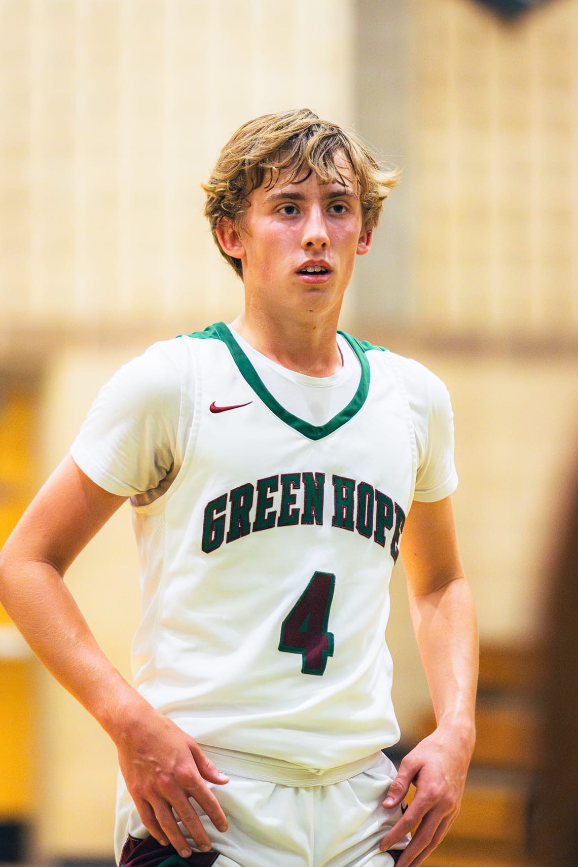 Green Hope High School Basketball 2023