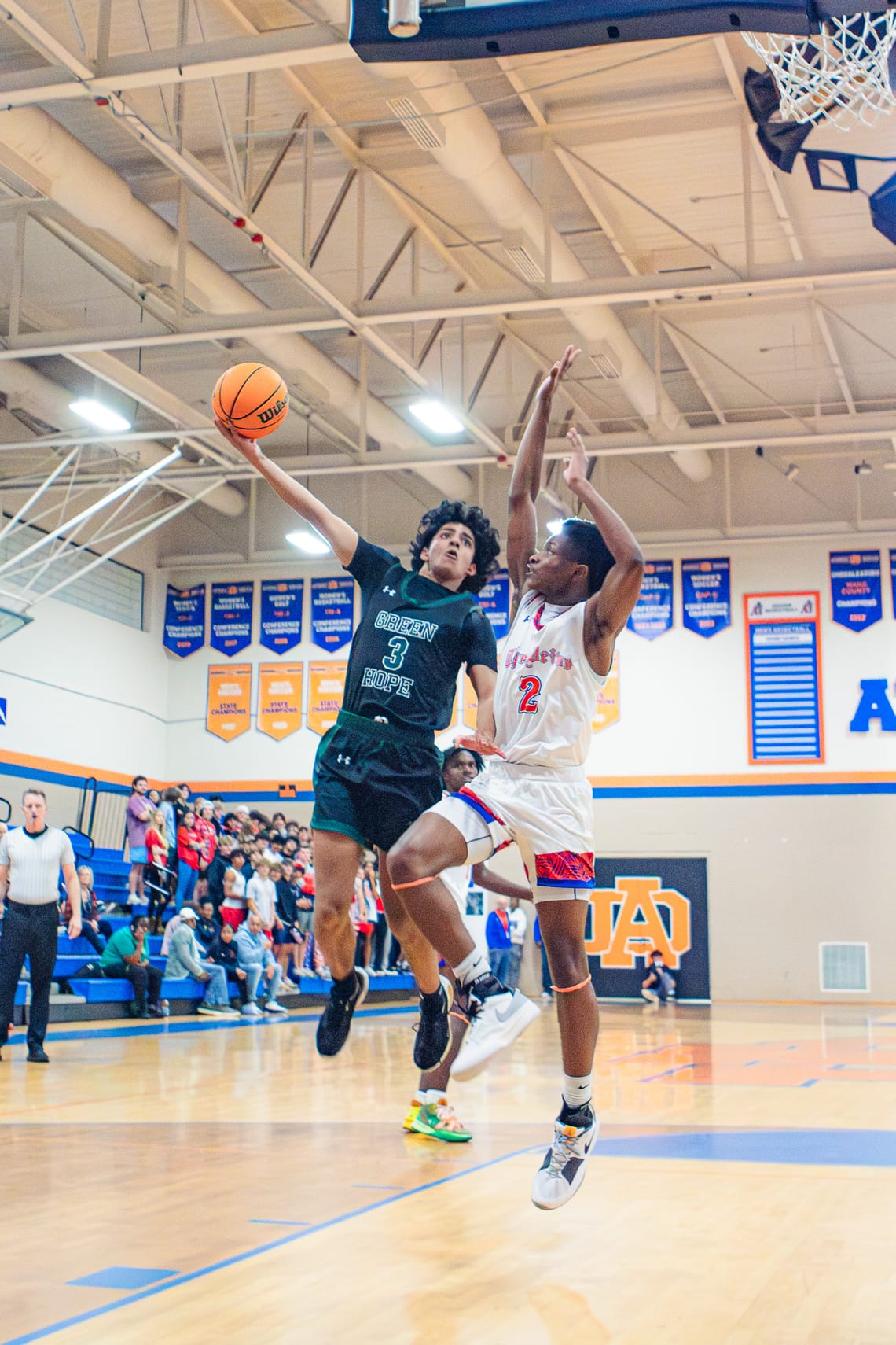 Green Hope High School Basketball 2023