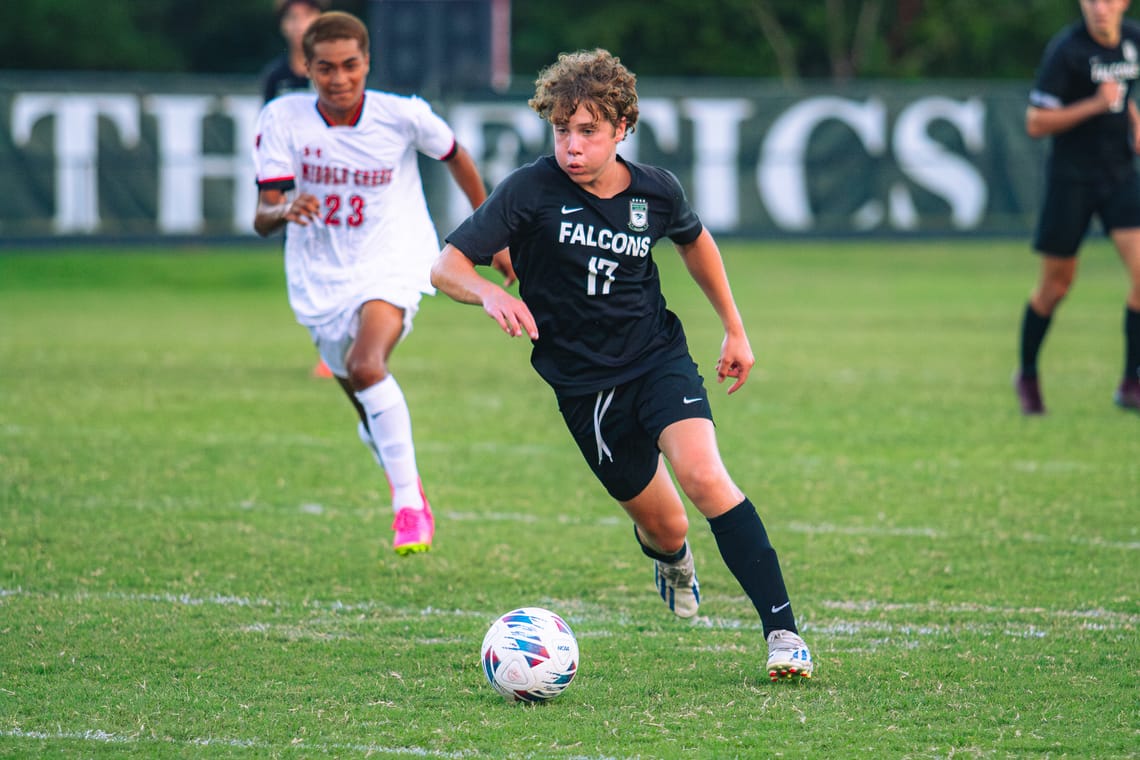 Green Hope High School Soccer 2023