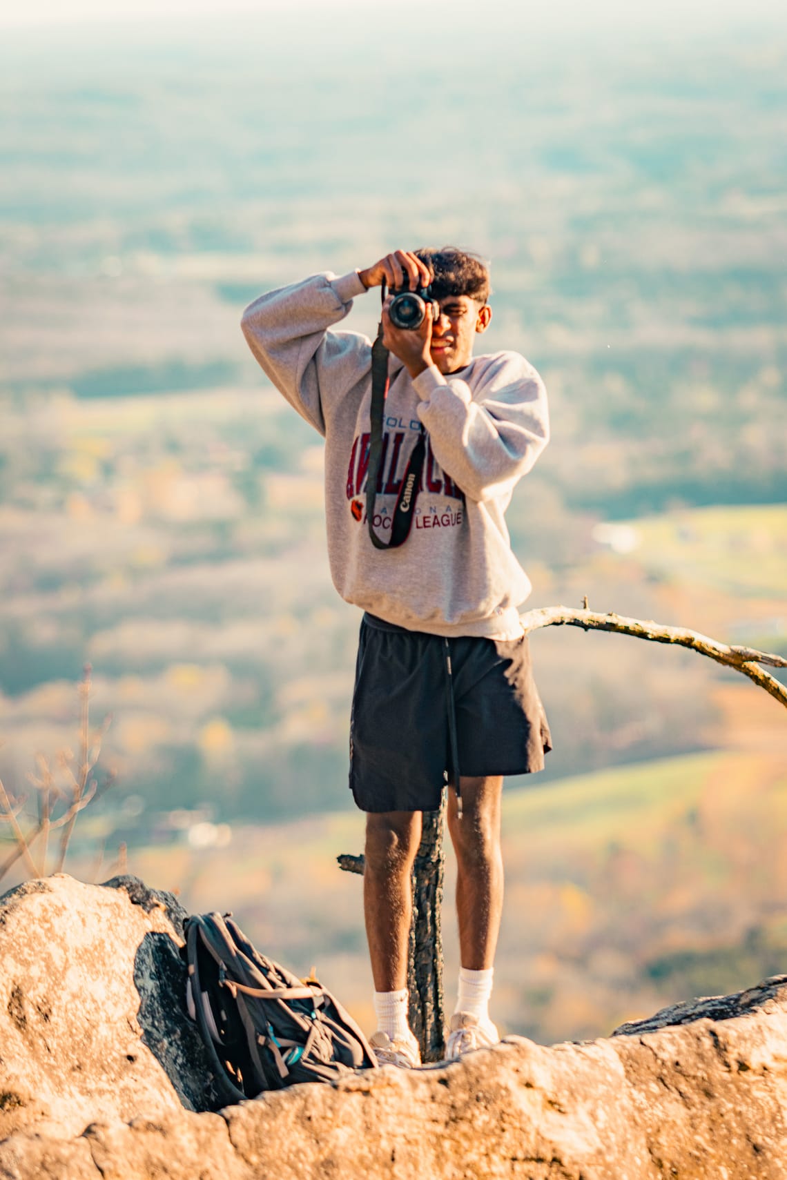 Pilot Mountain