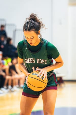 Green Hope High School Basketball 2023