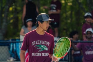 Green Hope High School Tennis 2023