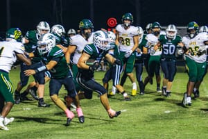 Green Hope High School Football 2023